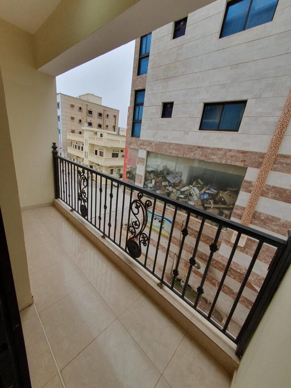 ترحال للشقق المفروشه Salála Exteriér fotografie